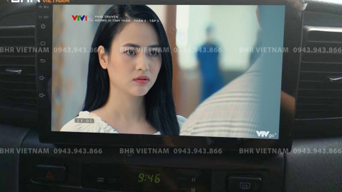 Màn hình DVD Android xe Toyota Altis 2001 - 2007 | Vitech 